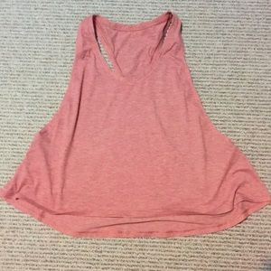 Lululemon cropped tank